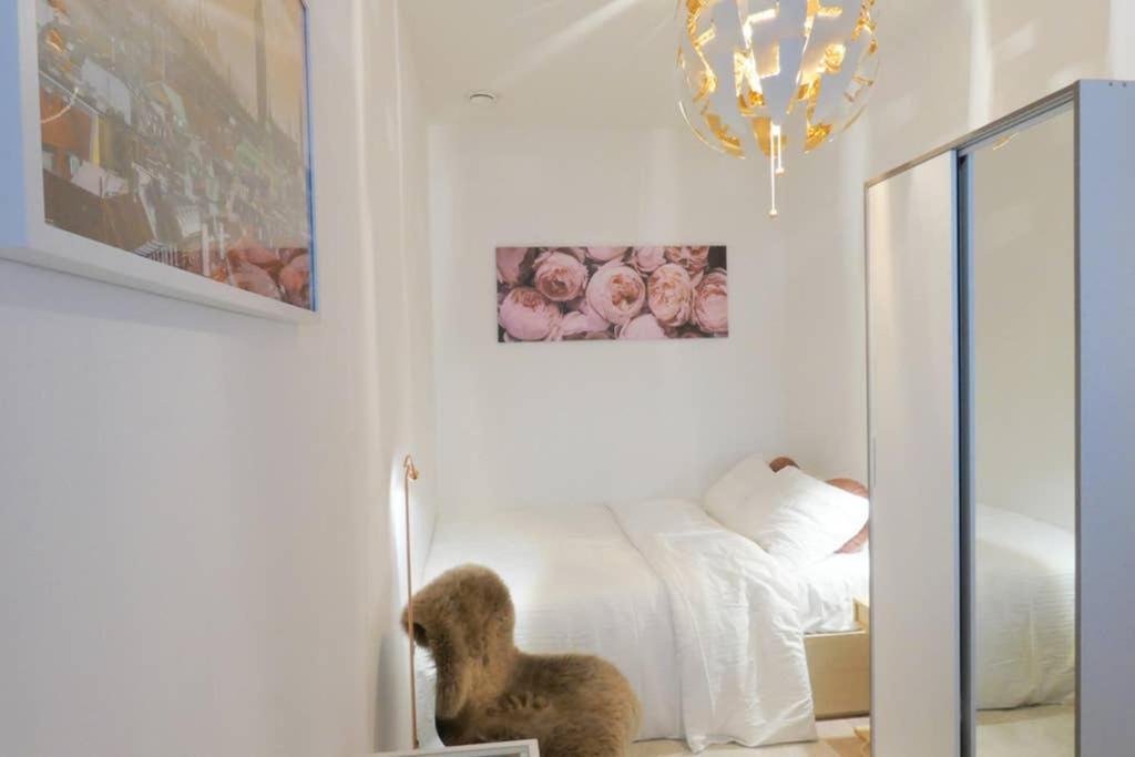 Exquisite Apartment, Most Convenient Location, Apt 5. Kopenhagen Exterior foto