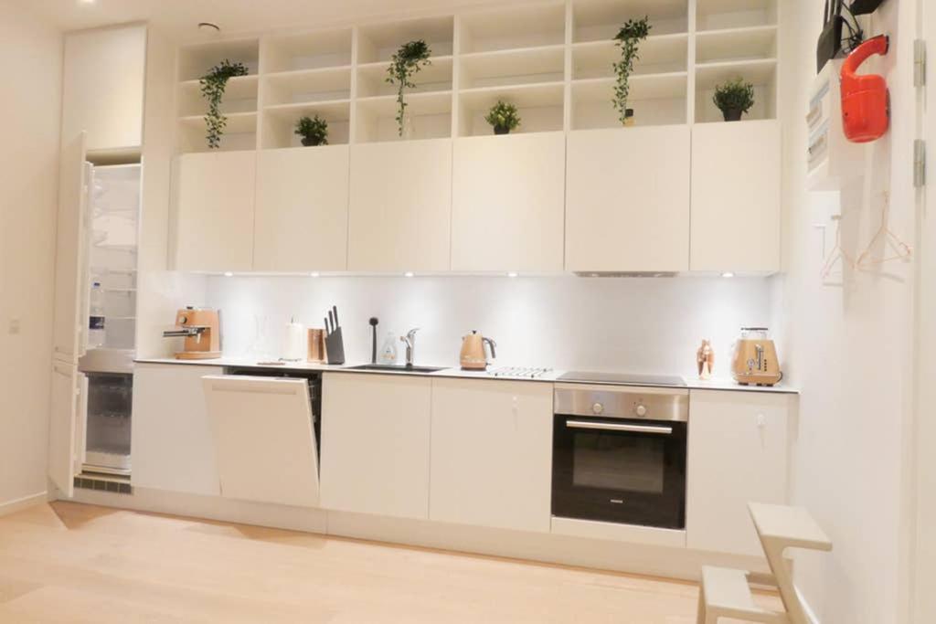 Exquisite Apartment, Most Convenient Location, Apt 5. Kopenhagen Exterior foto