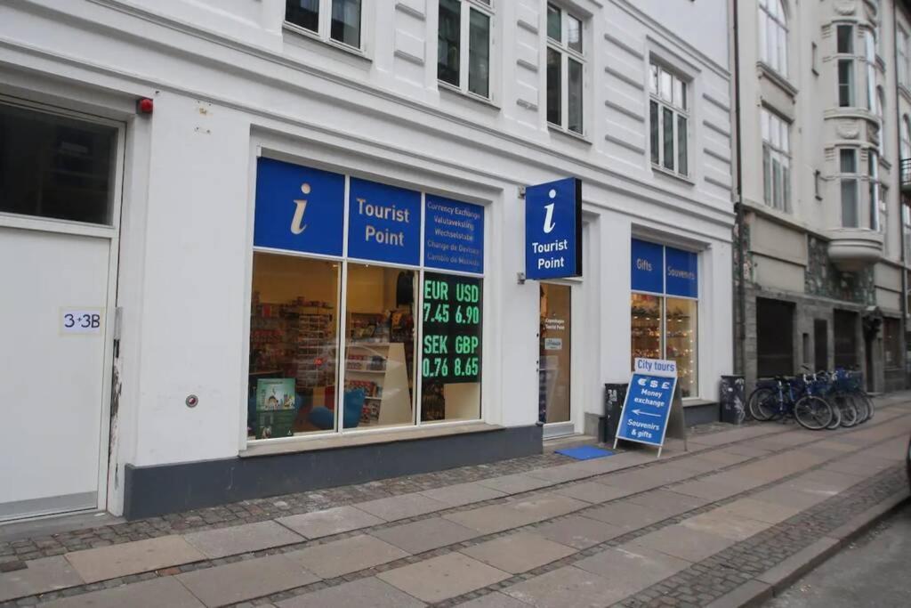 Exquisite Apartment, Most Convenient Location, Apt 5. Kopenhagen Exterior foto