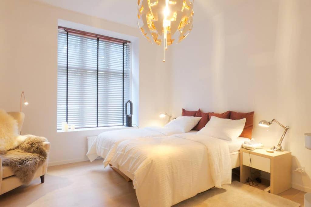 Exquisite Apartment, Most Convenient Location, Apt 5. Kopenhagen Exterior foto